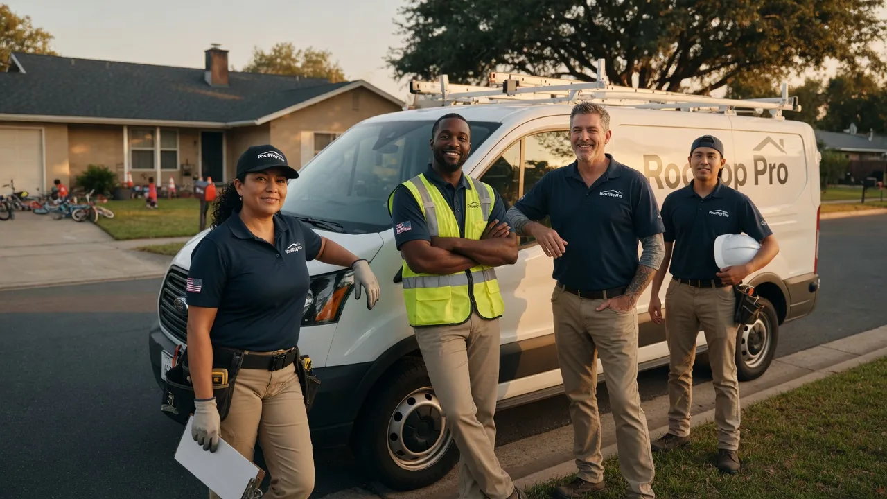 Roof Repair in Easley, SC near me